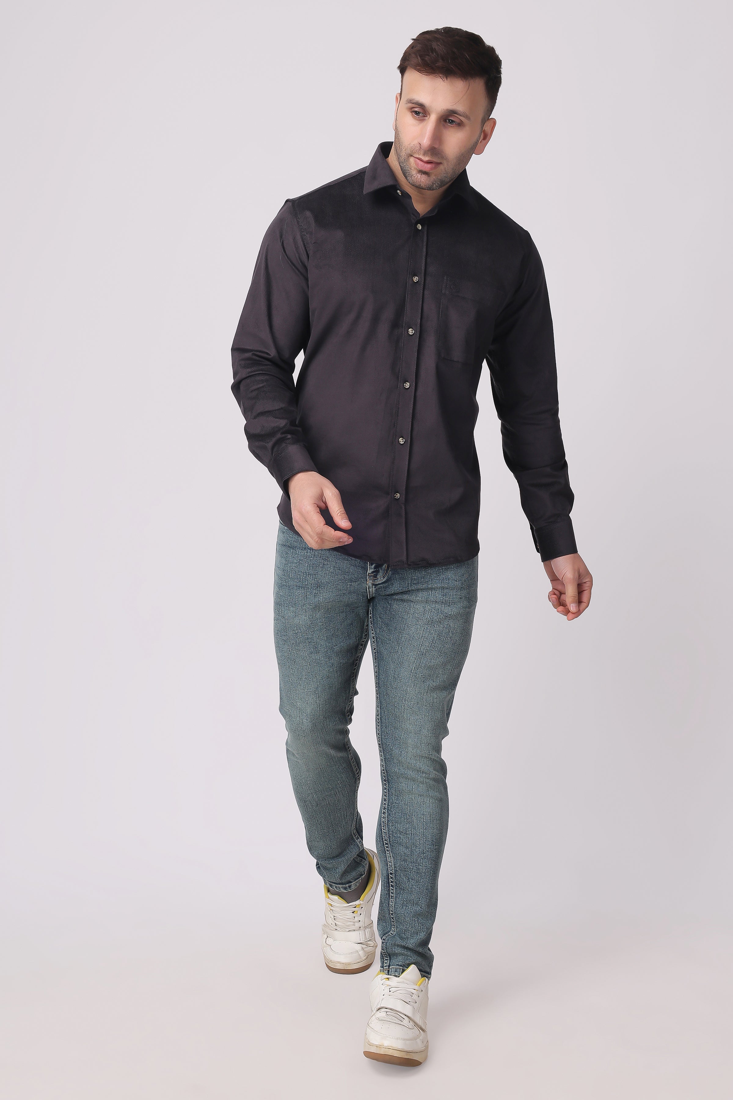 Stylox Casual Shirt For Men - Stylox