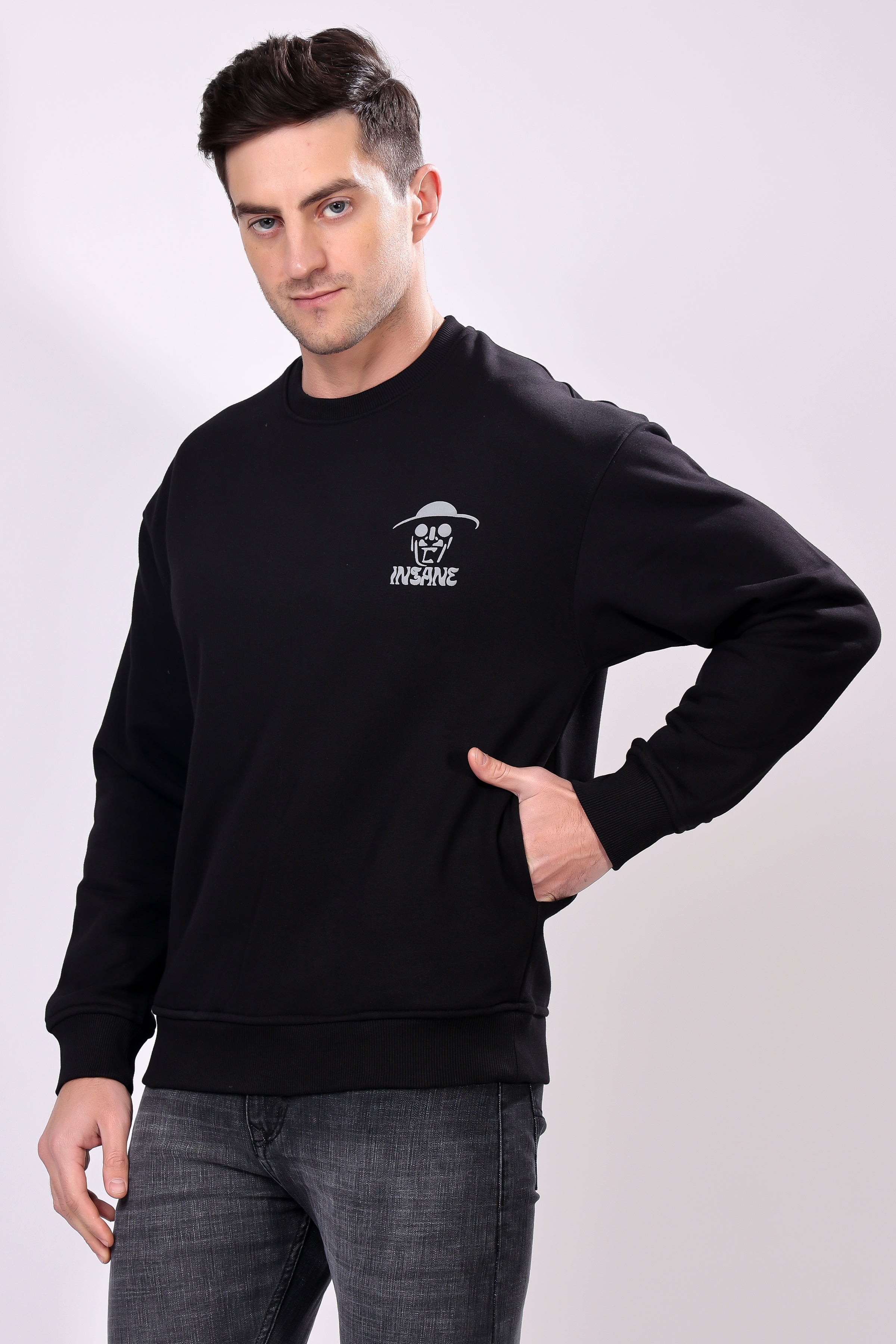 Stylox Sweatshirt For Men - Stylox