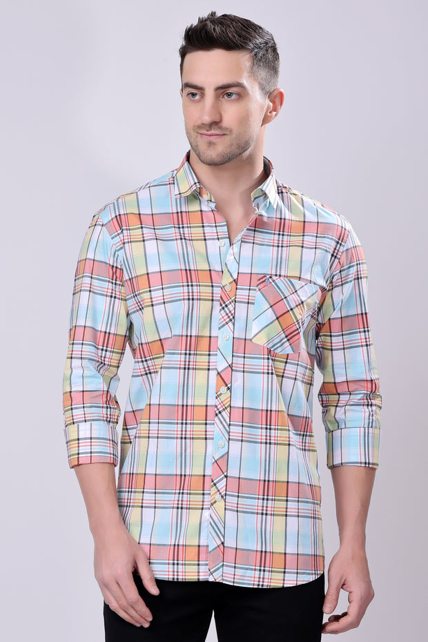 Stylox Casual Shirt For Men