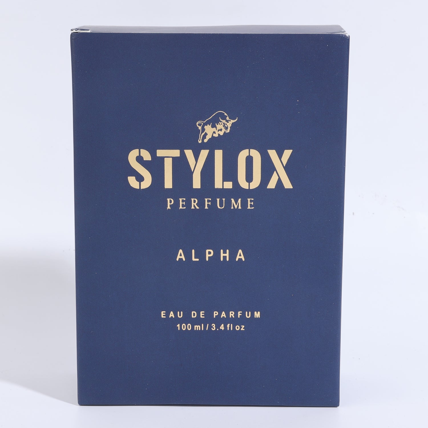 Stylox Alpha EAU DE Long Lasting Perfume For Men