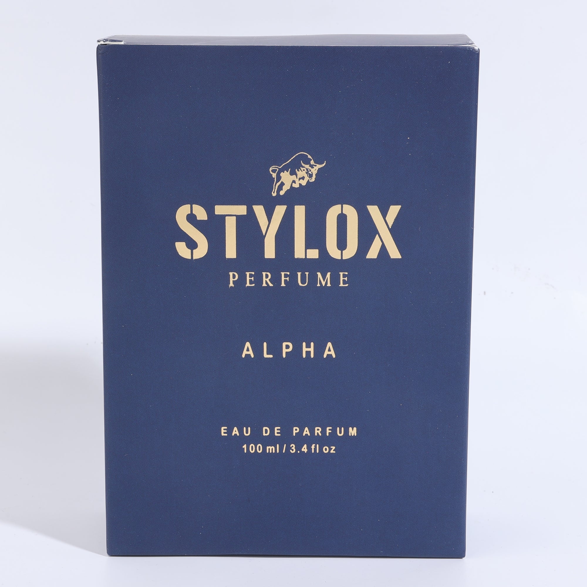 Stylox Alpha EAU DE Long Lasting Perfume For Men - Stylox