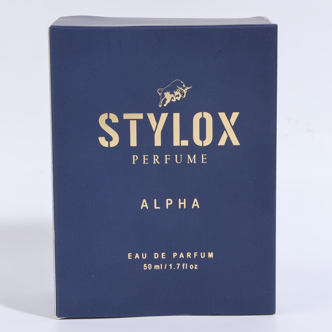 Stylox Alpha EAU DE Long Lasting Perfume For Men