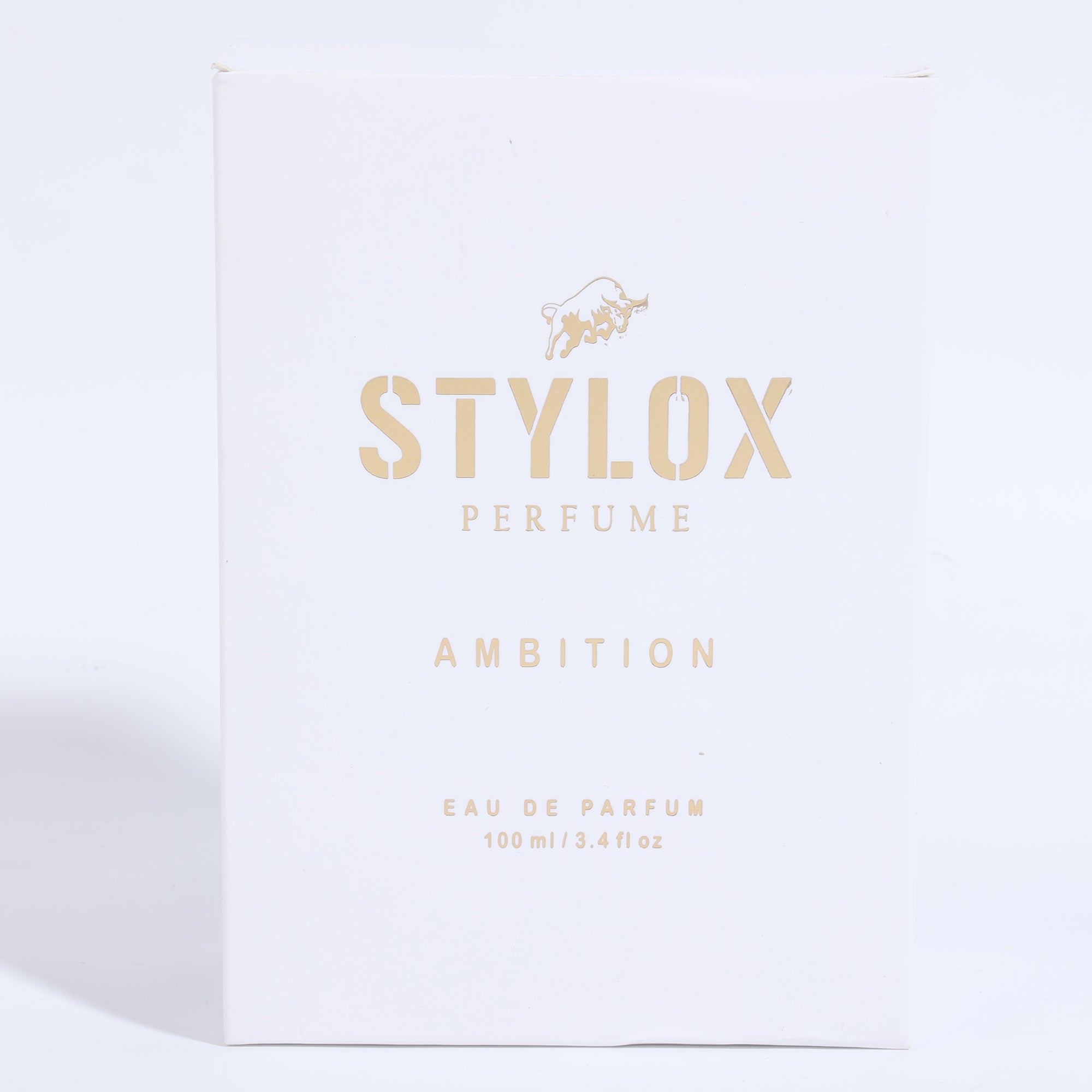 Stylox Ambition EAU DE Logn Lasting Perfume For Men - Stylox