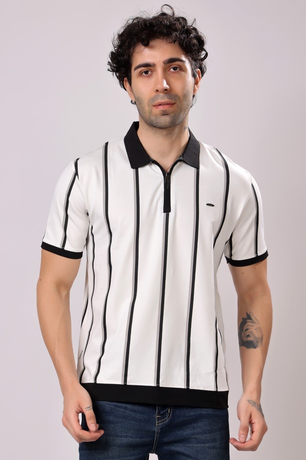 Stylox Polo T-Shirt For Men