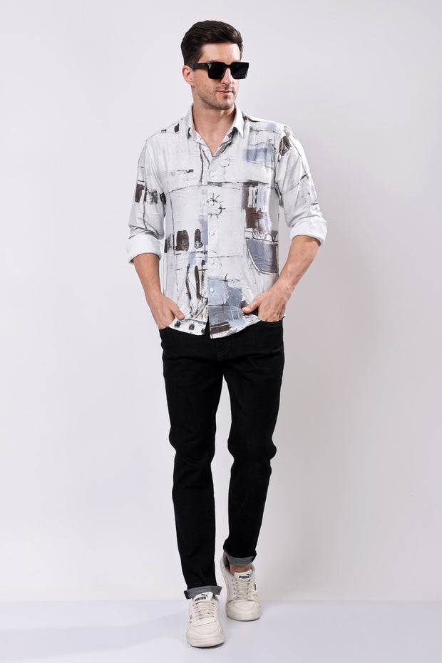 Stylox Casual Shirt For Men