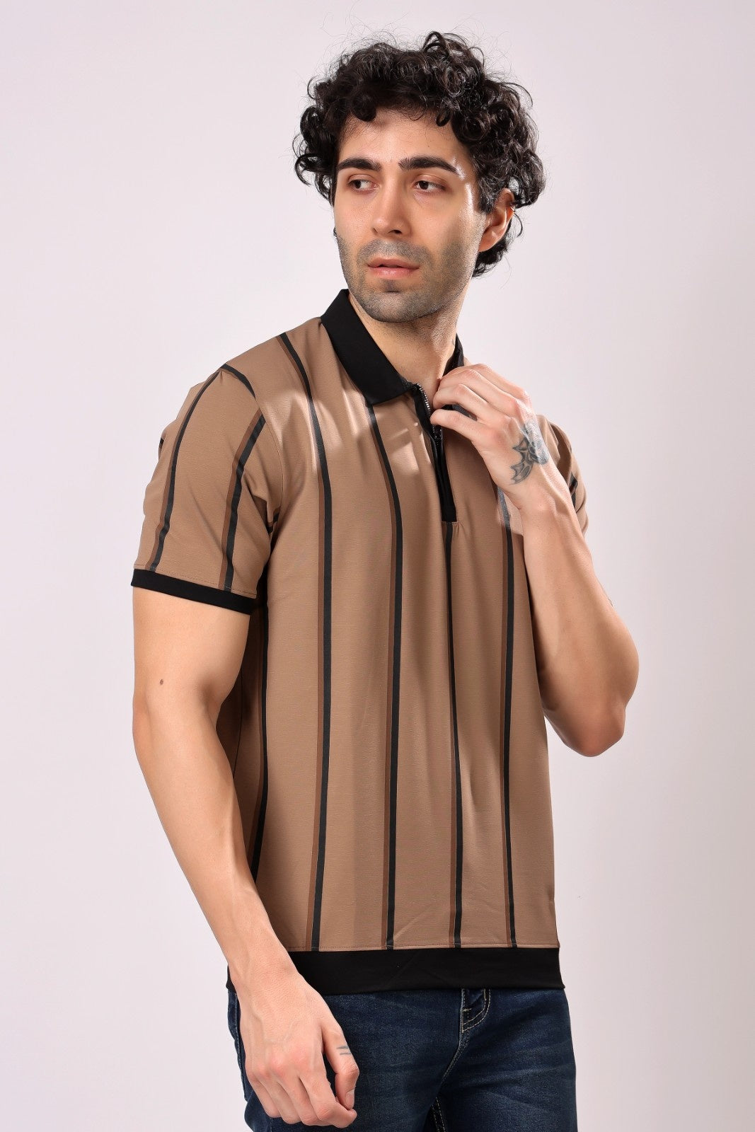 Stylox Polo T-Shirt For Men