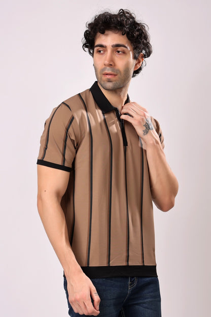Stylox Polo T-Shirt For Men