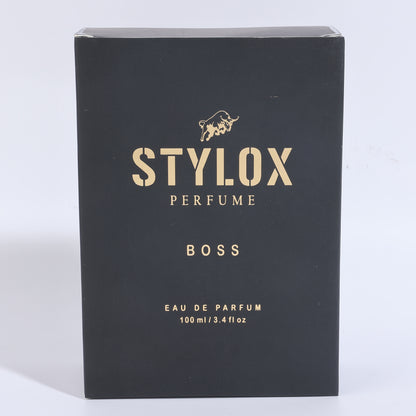 Stylox Boss EAU DE Perfume For Men
