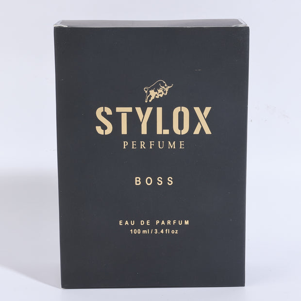 Stylox Boss EAU DE Perfume For Men