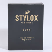 Stylox Boss EAU DE Perfume For Men
