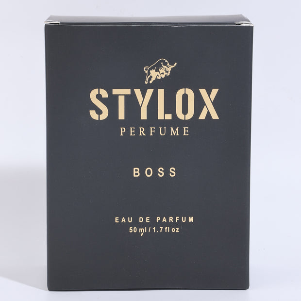 Stylox Boss EAU DE Perfume For Men
