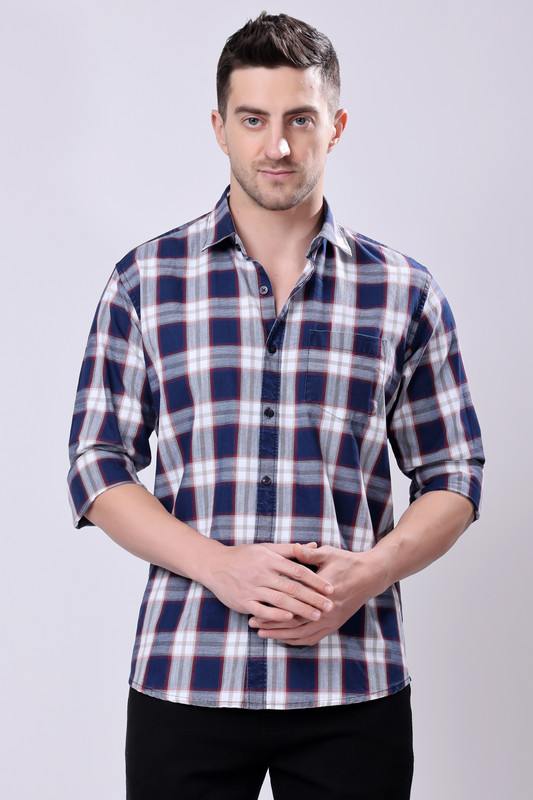 Stylox Casual Shirt For Men - Stylox