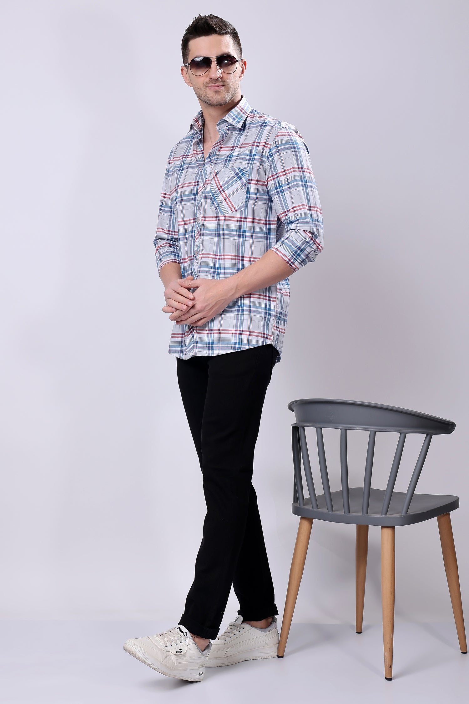 Stylox Casual Shirt For Men