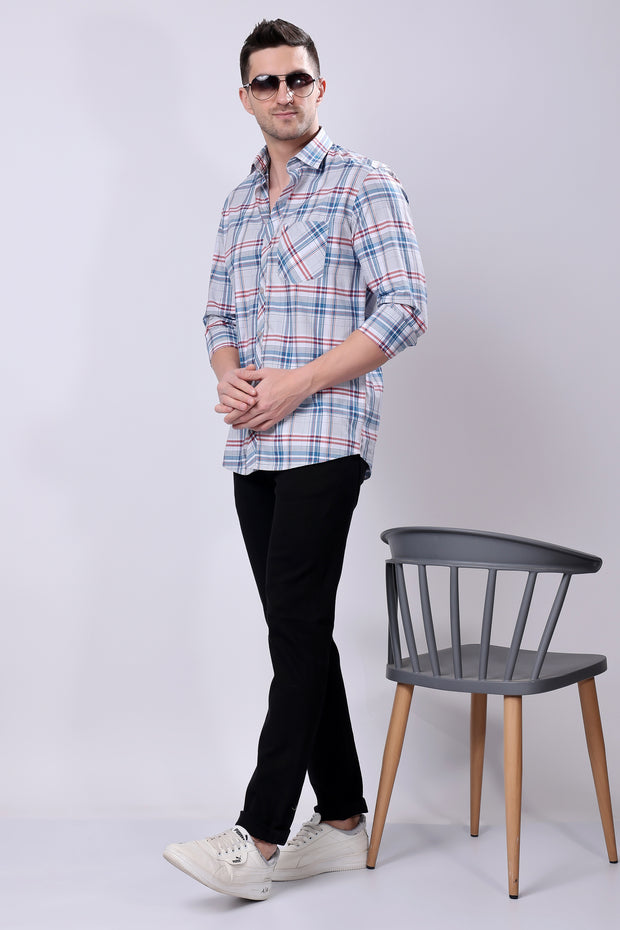 Stylox Casual Shirt For Men