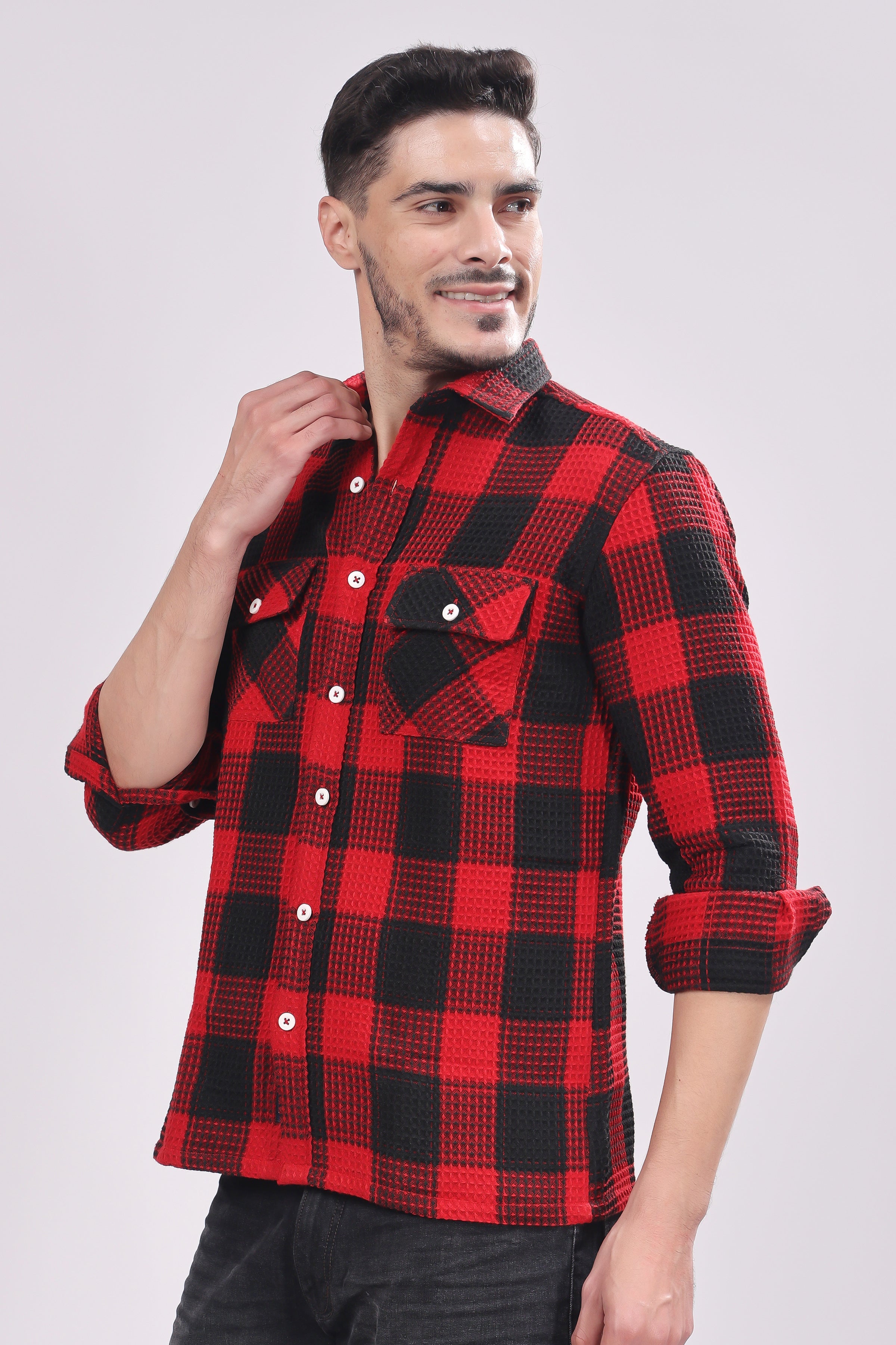 Stylox Casual Shirt For Men - Stylox