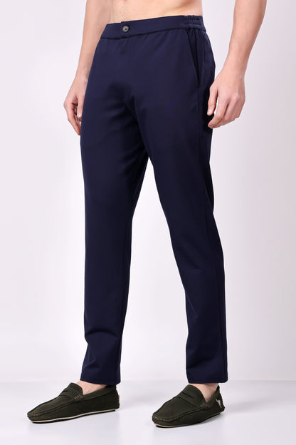 Stylox Men’s Classic Fit Trousers – Comfortable Formal &amp; Casual Wear