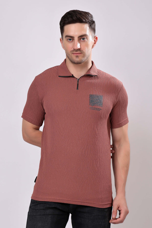 Stylox Polo T-Shirt For Men