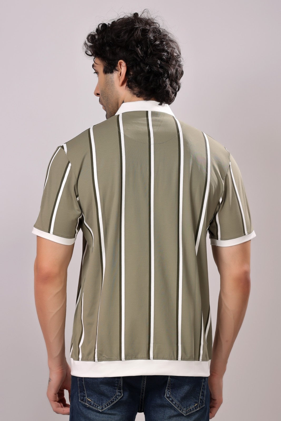 Stylox Polo T-Shirt For Men