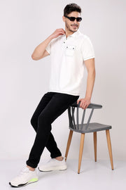 Stylox Polo T-Shirt For Men