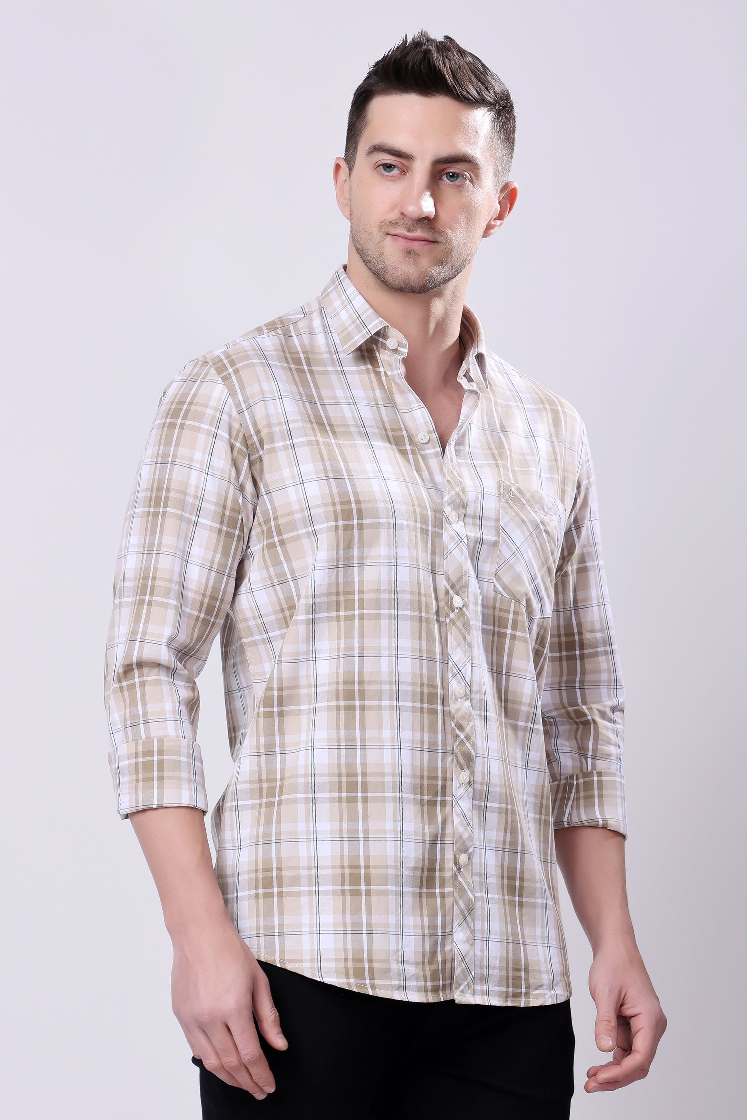 Stylox Casual Shirt For Men