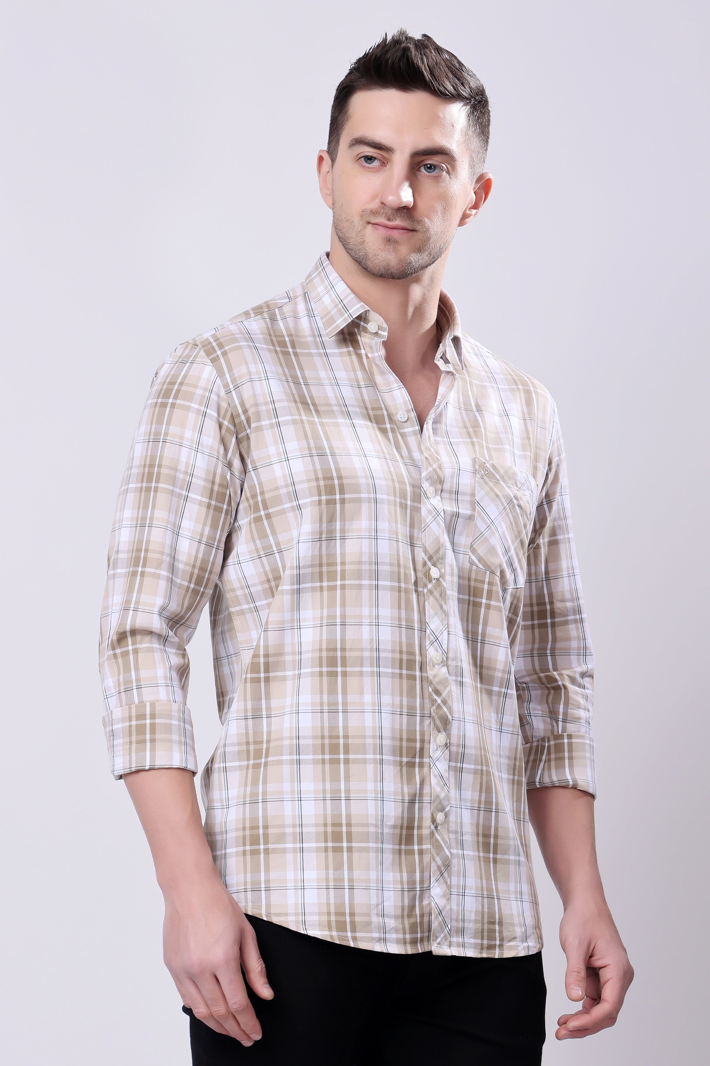 Stylox Casual Shirt For Men - Stylox