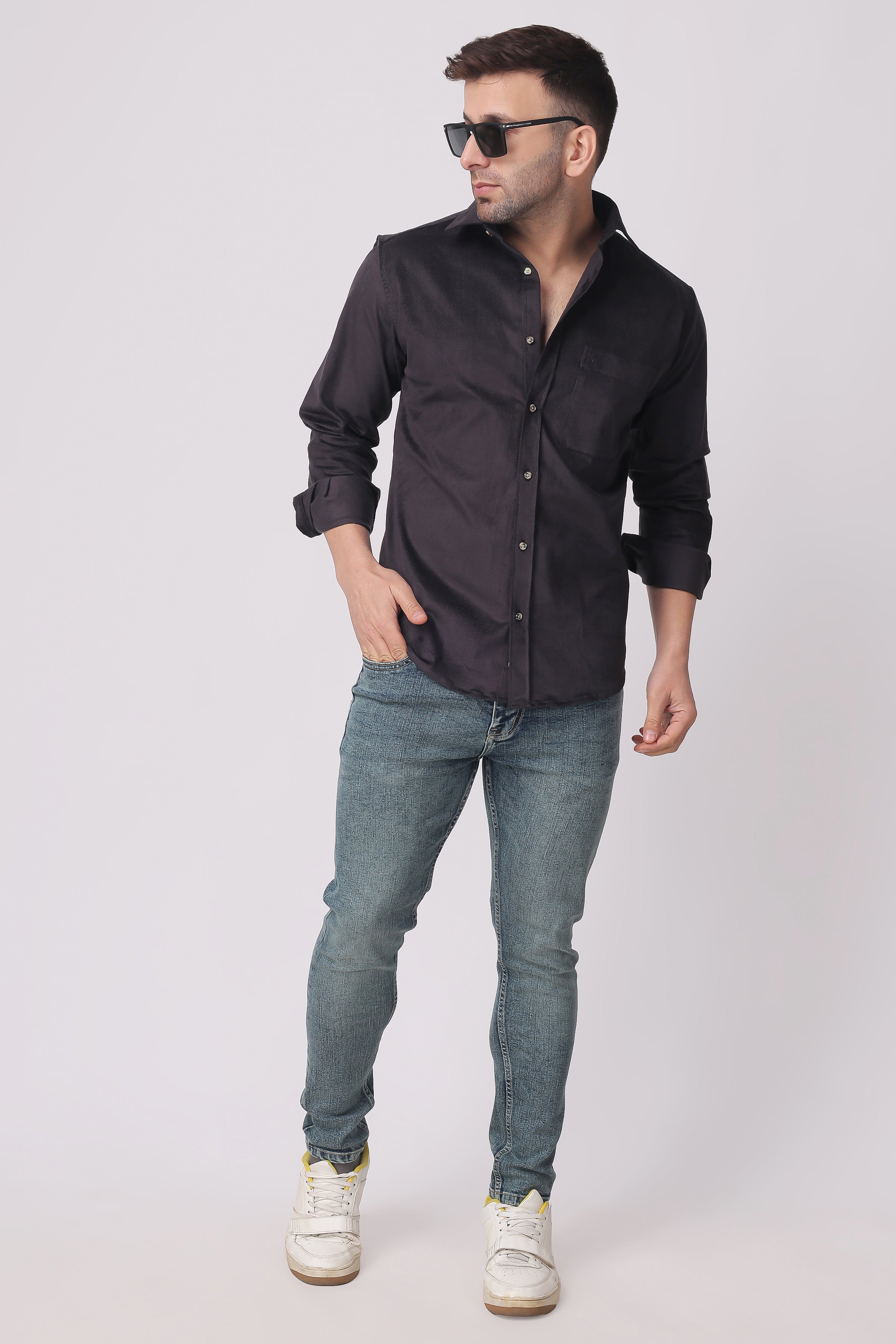 Stylox Casual Shirt For Men - Stylox