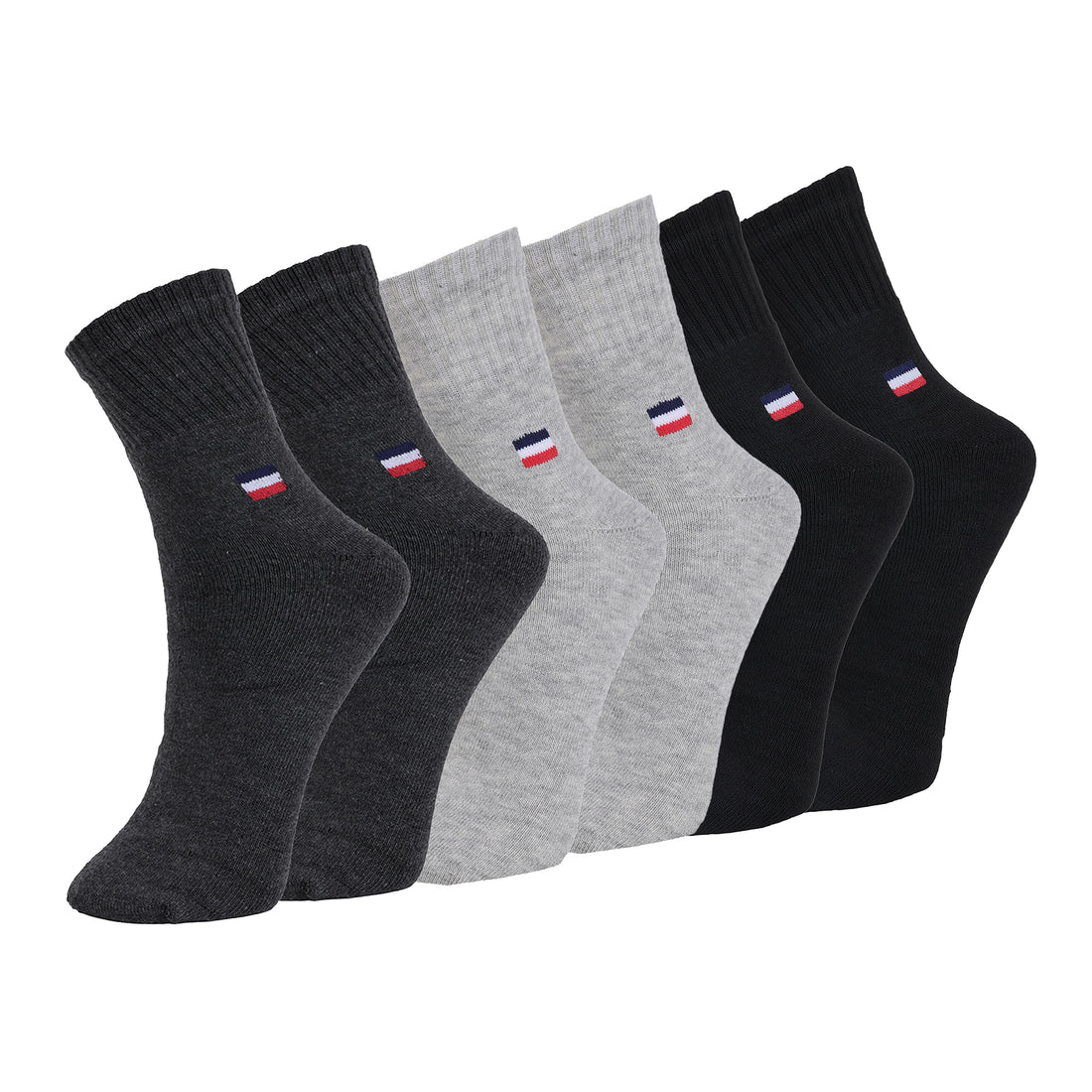 Stylox Socks - Pack of 3