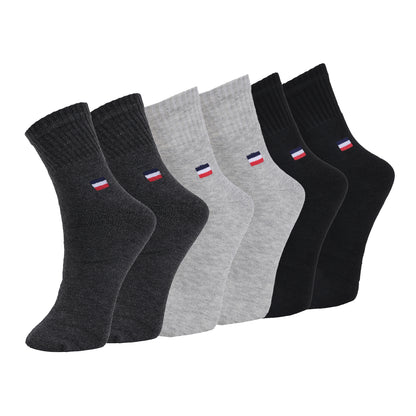 Stylox Socks - Pack of 3