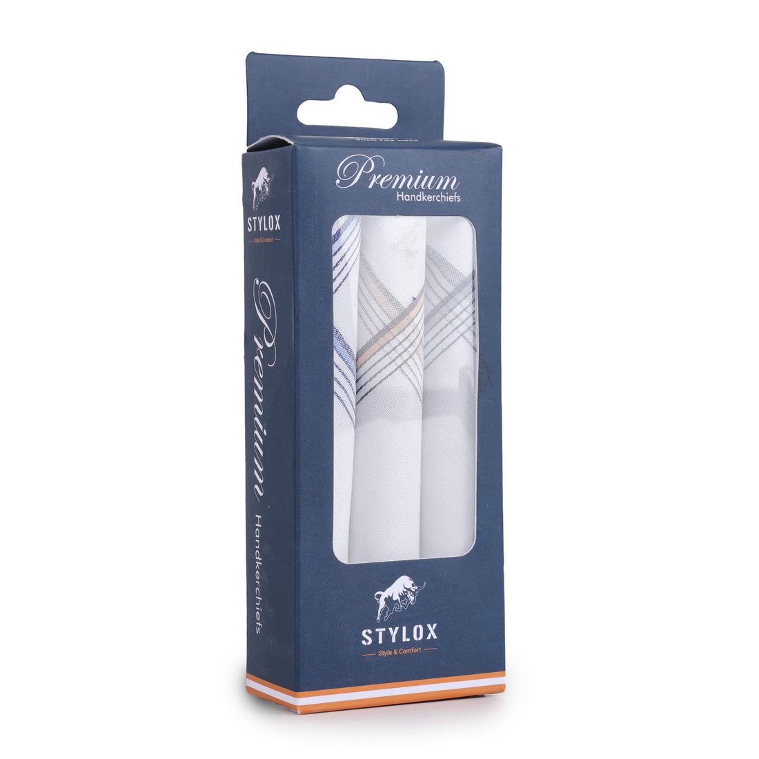 Stylox Handkerchief Pack of 3