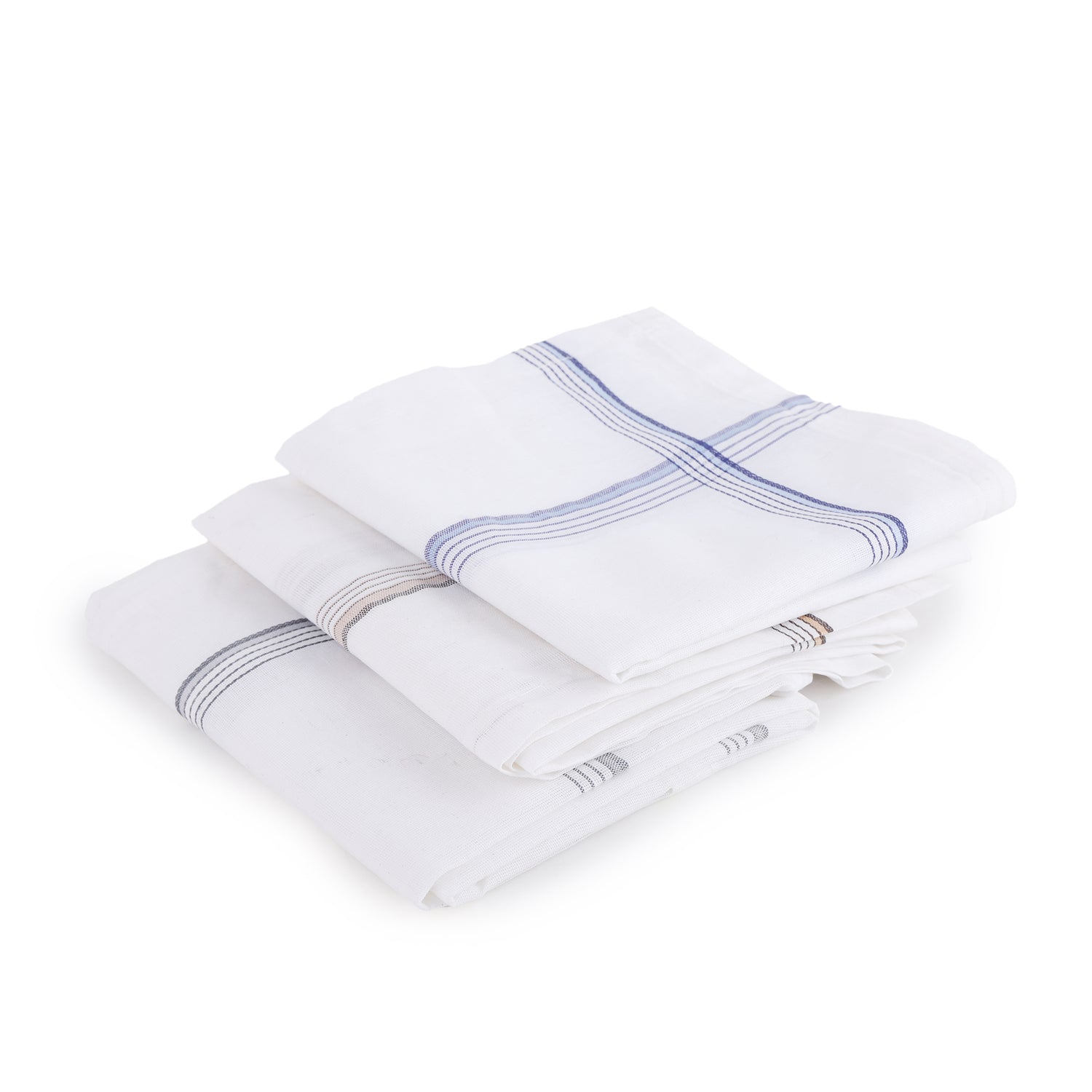 Stylox Handkerchief Pack of 3