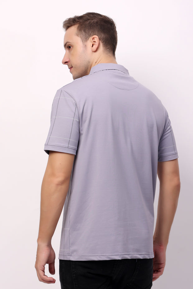 Stylox Stripes Polo T-shirt