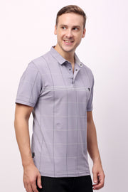 Stylox Stripes Polo T-shirt