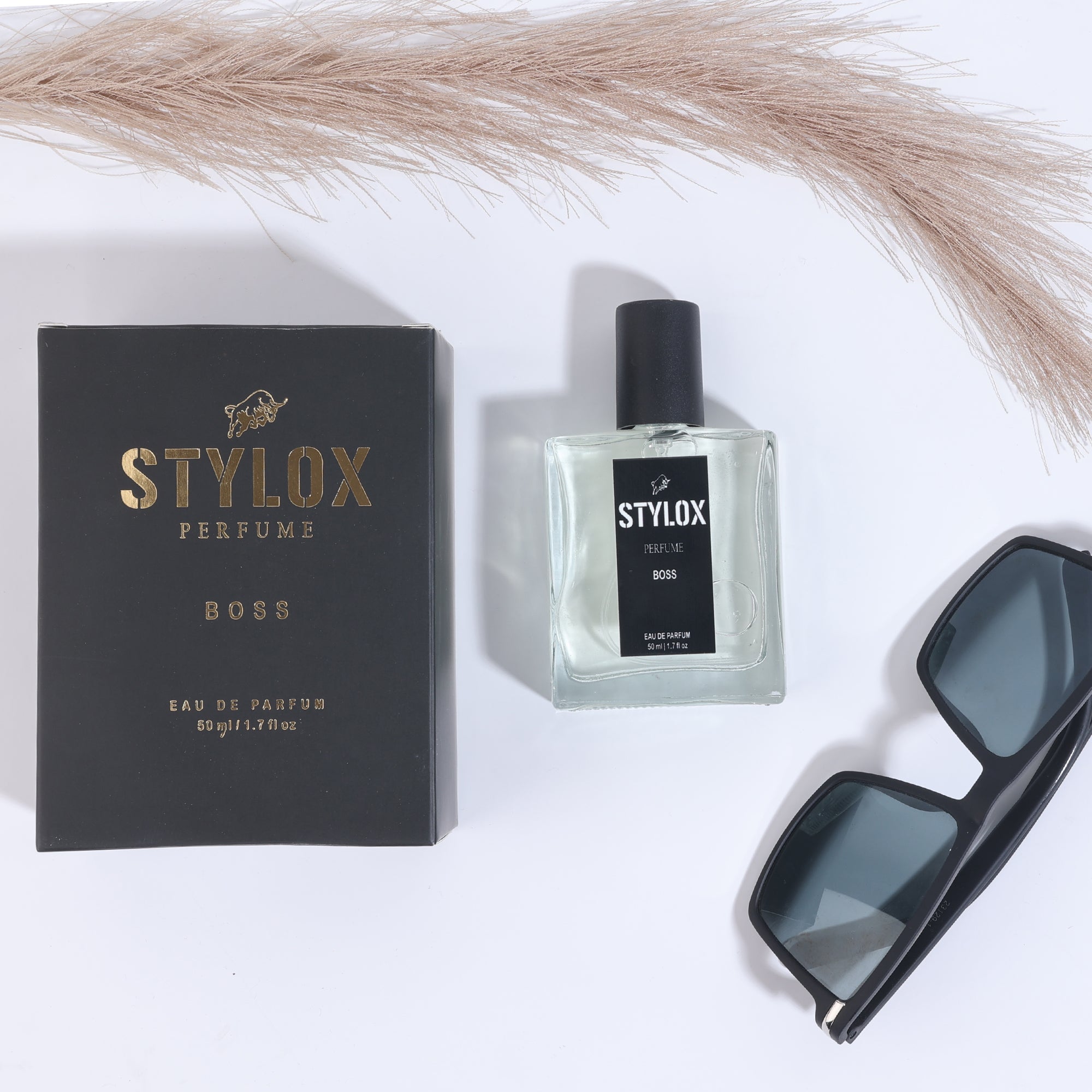 Stylox Boss EAU DE Perfume For Men
