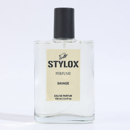 Stylox Savage EAU DE Perfume For Men