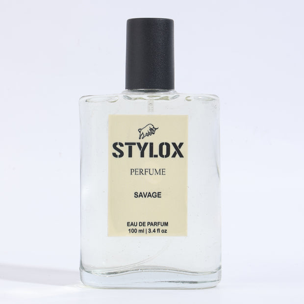 Stylox Savage EAU DE Perfume For Men