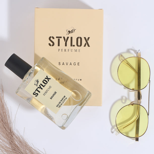 Stylox Savage EAU DE Perfume For Men