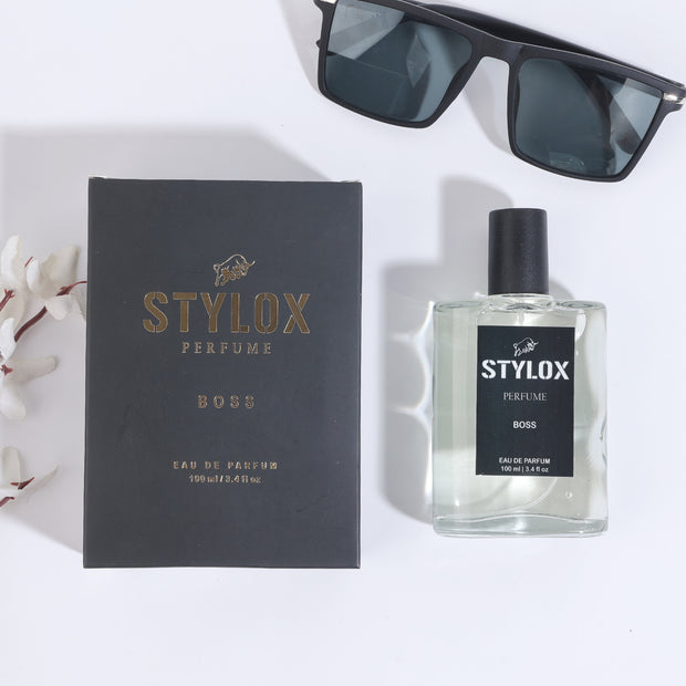 Stylox Boss EAU DE Perfume For Men
