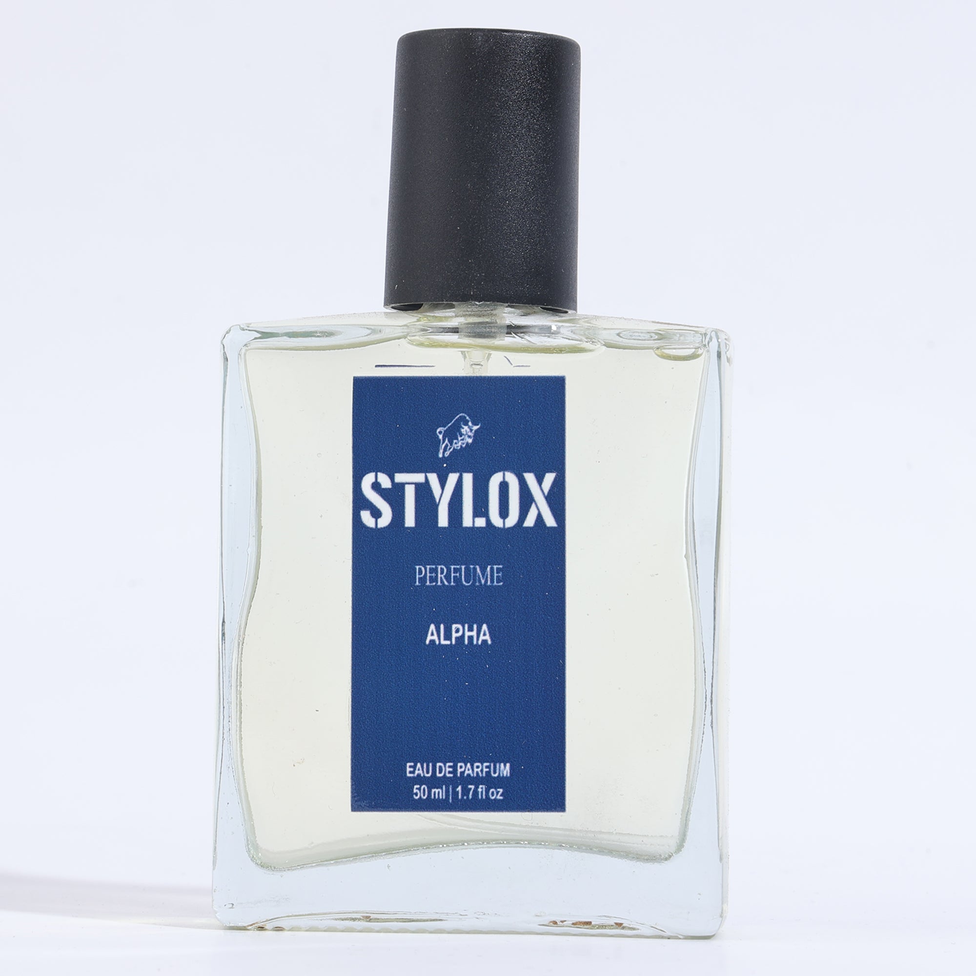 Stylox Alpha EAU DE Long Lasting Perfume For Men - Stylox