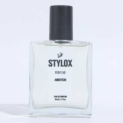 Stylox Ambition EAU DE Logn Lasting Perfume For Men