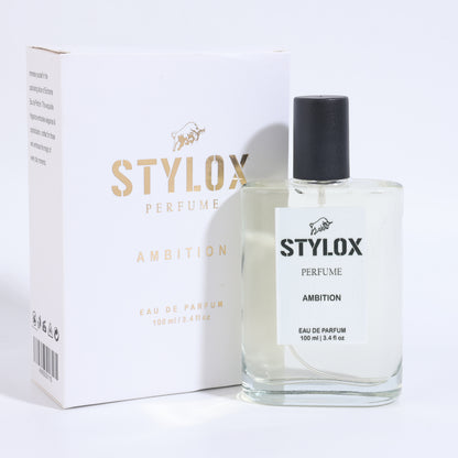 Stylox Ambition EAU DE Logn Lasting Perfume For Men
