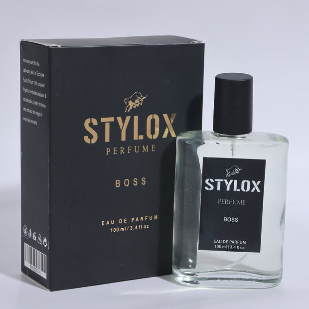 Stylox Boss EAU DE Perfume For Men