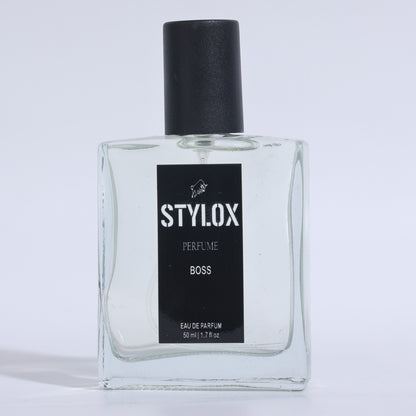 Stylox Boss EAU DE Perfume For Men