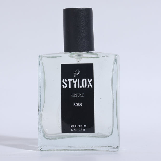 Stylox Boss EAU DE Perfume For Men