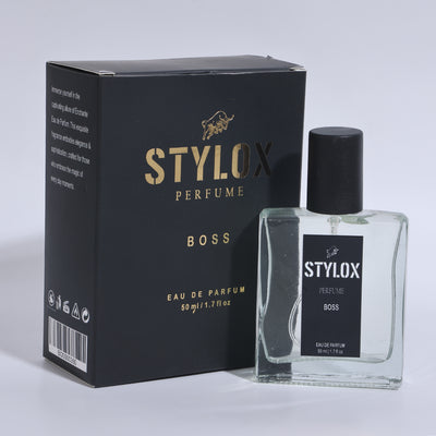 Stylox Boss EAU DE Perfume For Men