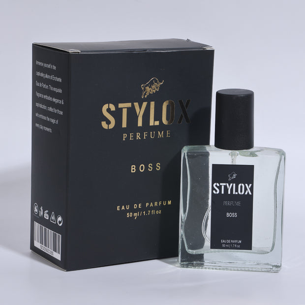 Stylox Boss EAU DE Perfume For Men