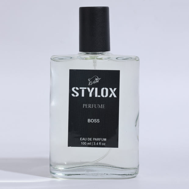 Stylox Boss EAU DE Perfume For Men
