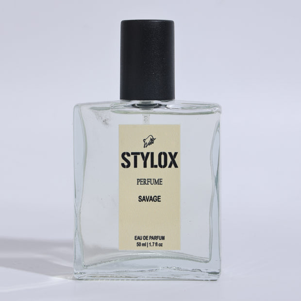 Stylox Savage EAU DE Perfume For Men