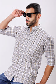 Stylox Full Sleeve Check Shirt