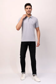 STYLOX SOLID POLO T-SHIRT