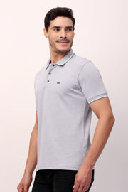 STYLOX SOLID POLO T-SHIRT